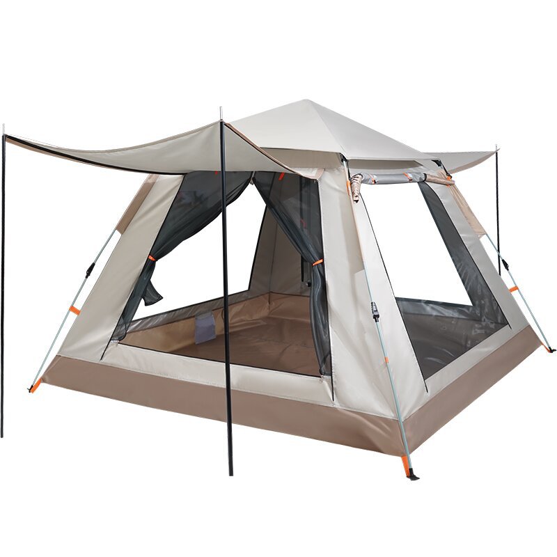 Fully Automatic Multi-Person Rainproof Beach Camping Tent