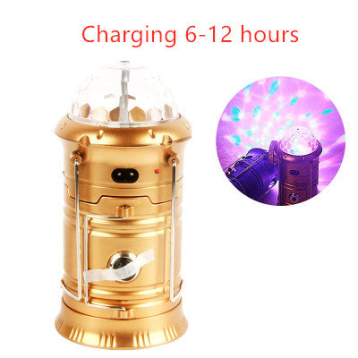 Outdoor Camping Emergency Flame Light