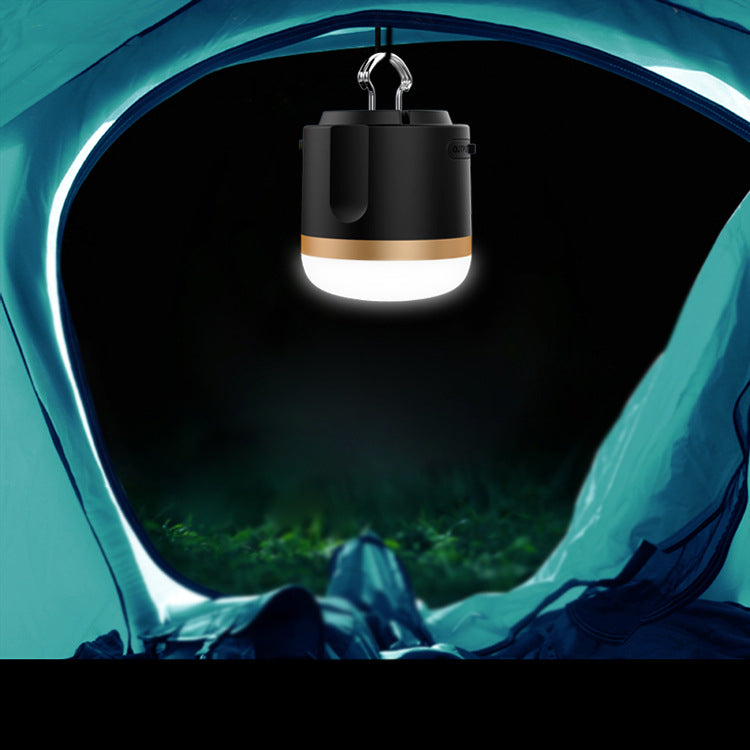 Portable LED Camping Lantern For Outdoor Tent Lighting