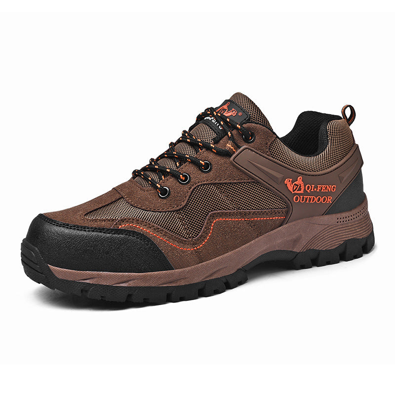 Large-size Outdoor Casual Hiking Shoes For Foreign Trade