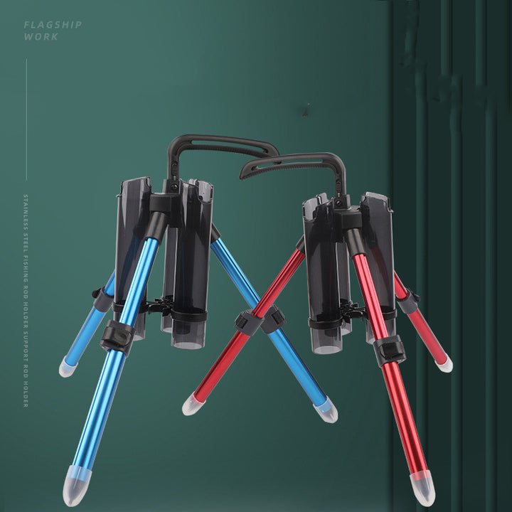 Tripod Fishing Rod Holder For Sea Fishing And Casting Rod Support