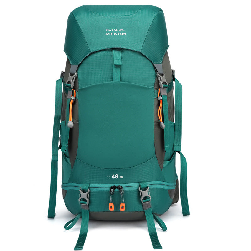 Outdoor High-Capacity Sports Backpack