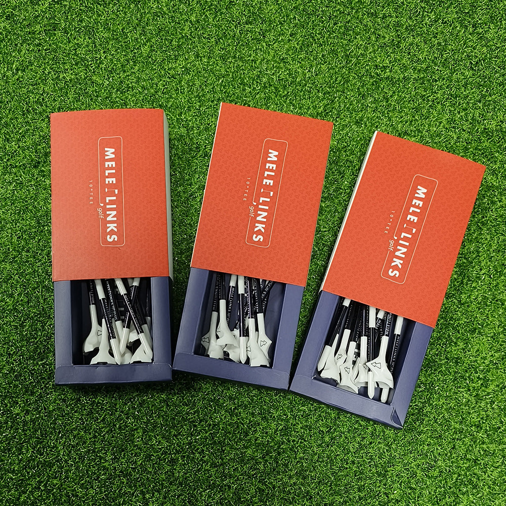 10° Tilting Golf Tee Ball Holder Nail