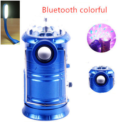 Outdoor Camping Emergency Flame Light