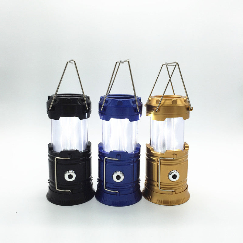 Outdoor Camping Emergency Flame Light