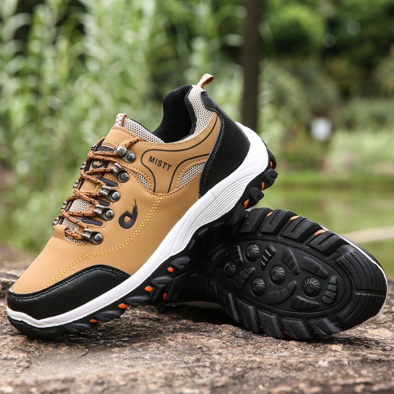Men’s Outdoor Adventure Hiking Boots for Camping And Hiking