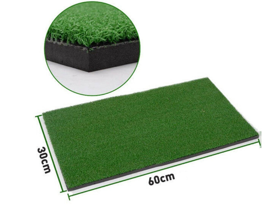 Golf Practice Mat Training Hitting Mat