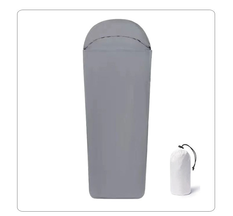 Lightweight Nylon Outdoor Camping Sleeping Bag for Travel