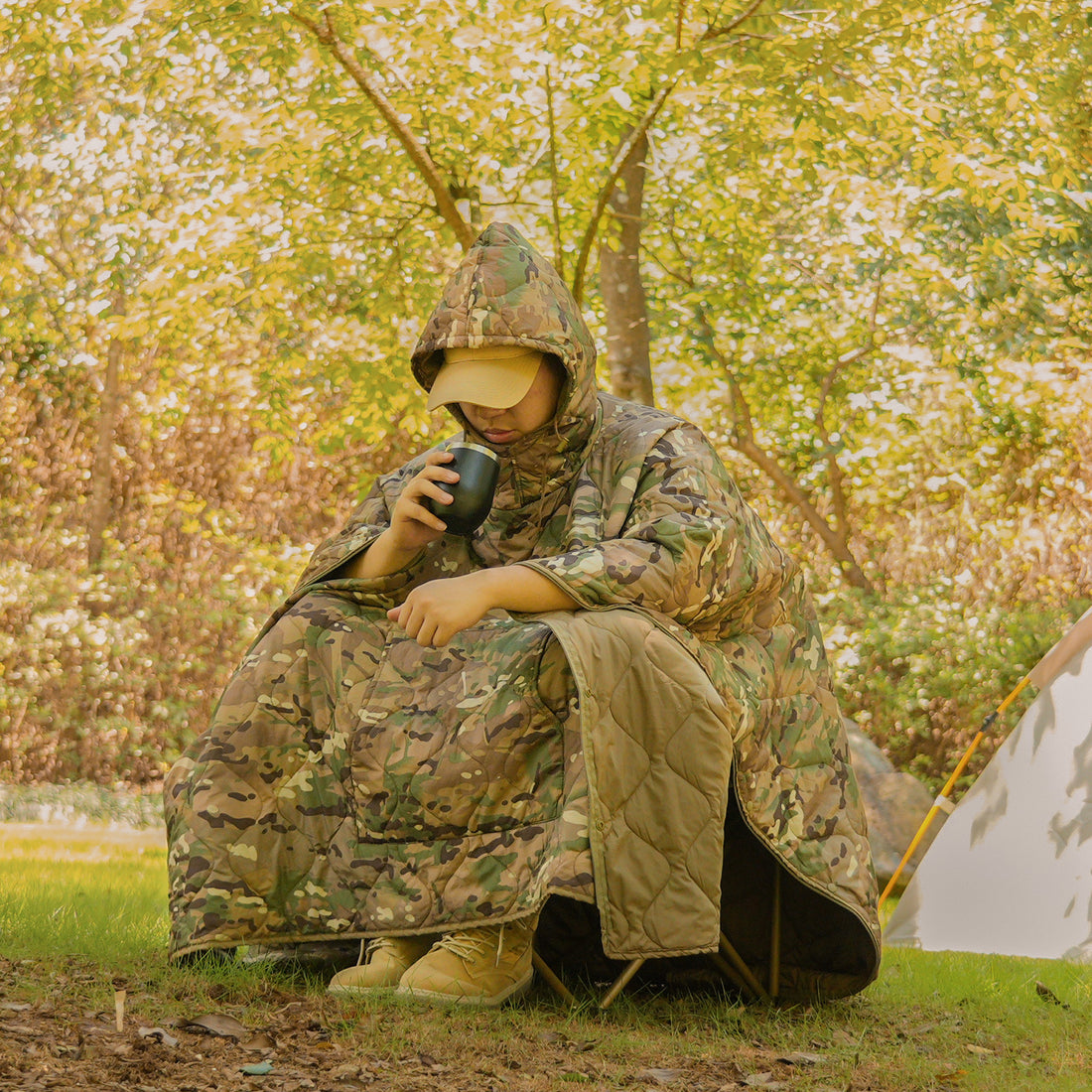 Outdoor Camping Emergency Sleeping Bag for Travel And Hiking