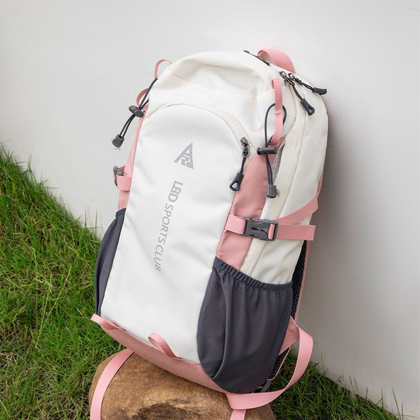 Portable Waterproof Outdoor Hiking Backpack With Storage For School And Travel