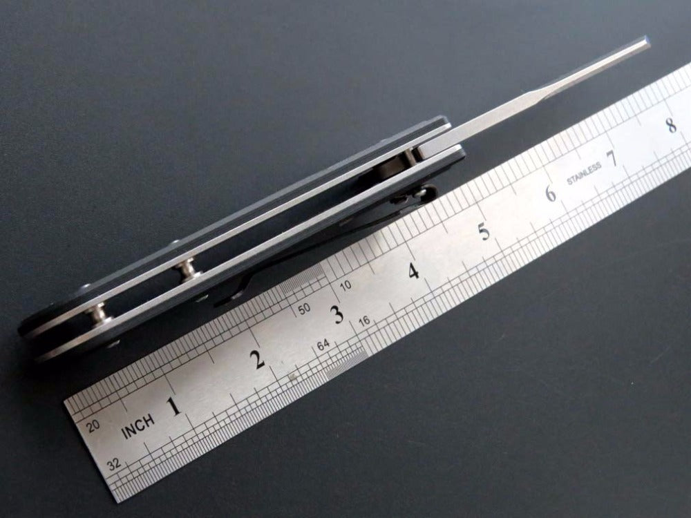 Stainless Steel Folding Outdoor Camping And Hunting Knife