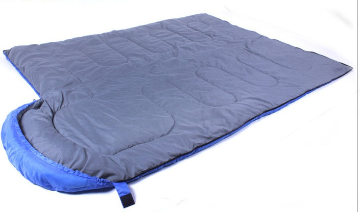 Portable Waterproof Hooded Outdoor Camping Sleeping Bag for Hiking Travel