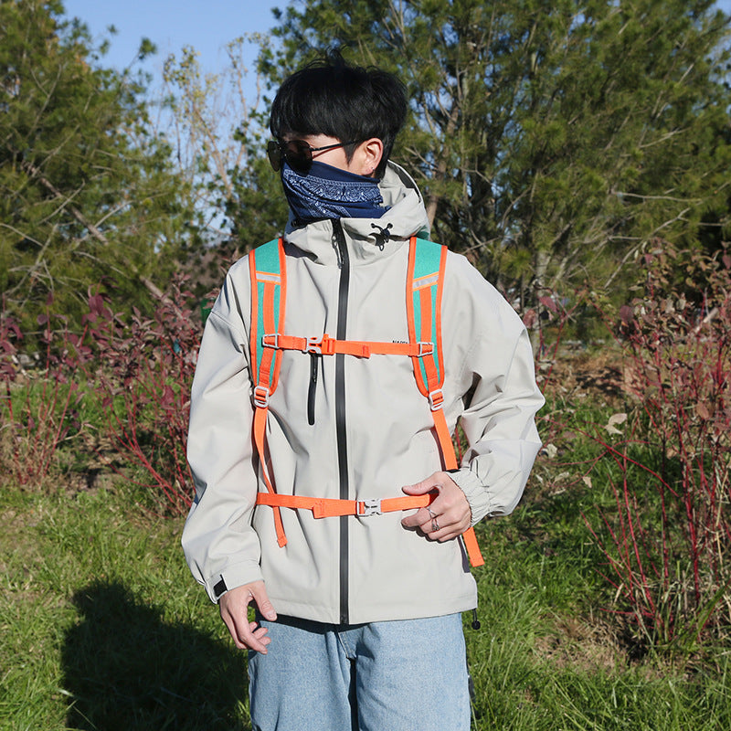 Lightweight Off-Road Running And Cycling Hiking Backpack