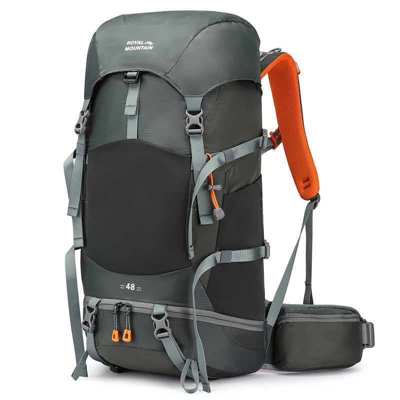 Outdoor High-Capacity Sports Backpack