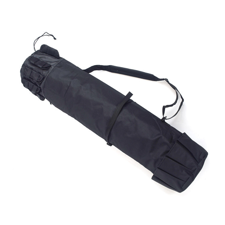 Cylindrical Fishing Rod Storage Bag