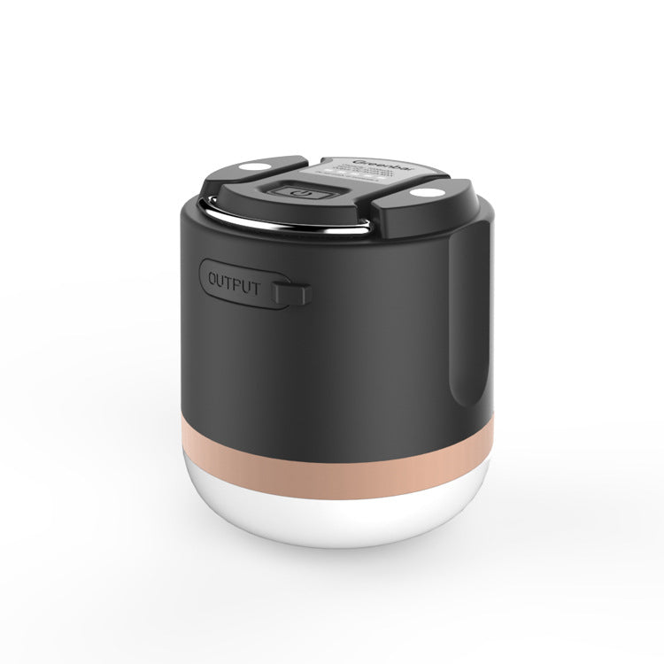 Portable LED Camping Lantern For Outdoor Tent Lighting