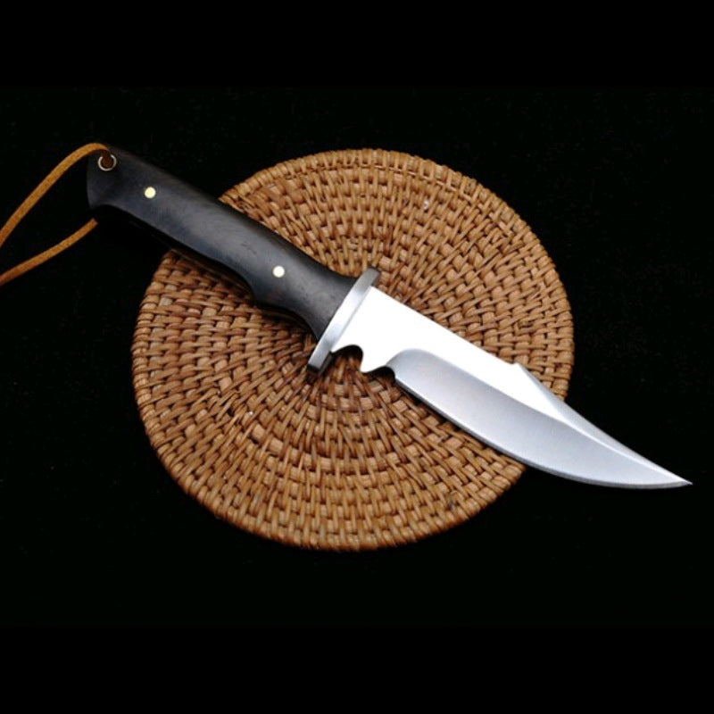 Mini Fixed Blade Outdoor Camping Hunting Knife EDC Tool
