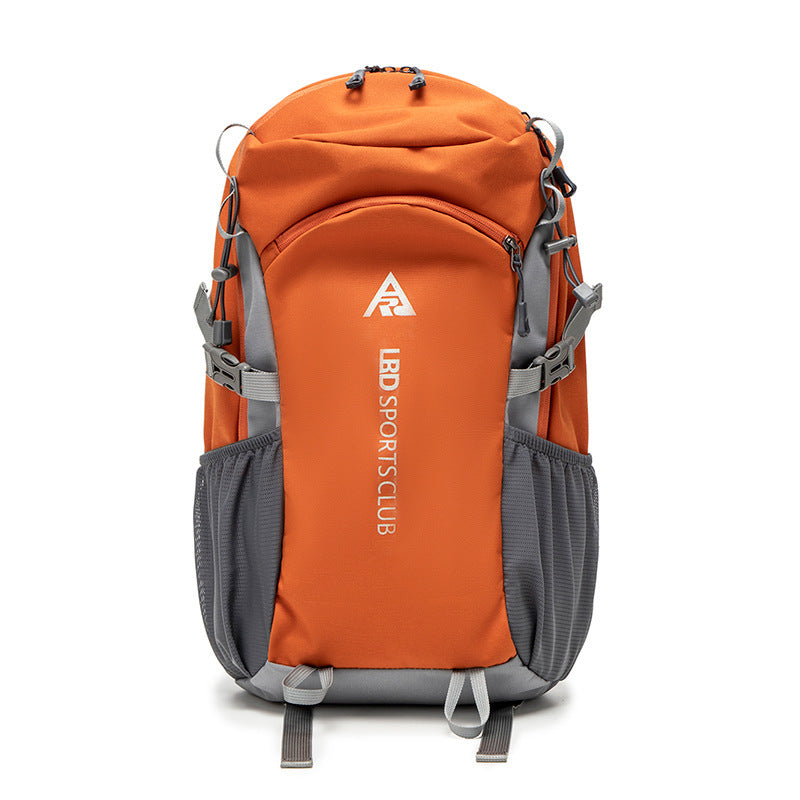 Portable Waterproof Outdoor Hiking Backpack With Storage For School And Travel
