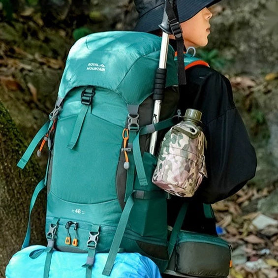 Outdoor High-Capacity Sports Backpack