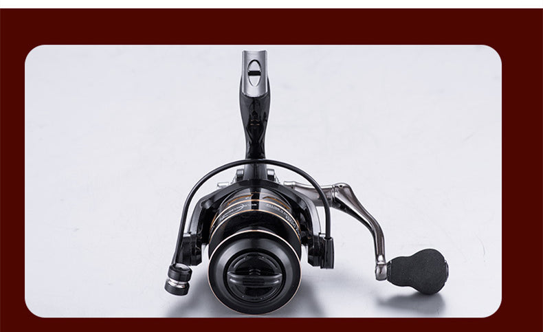 Spinning Wheel Sea Fishing Wheel Reel Rod