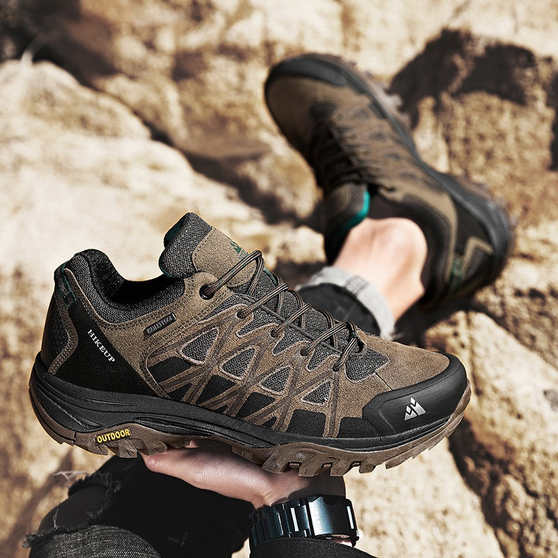 Autumn Winter Outdoor Climbing Hiking Shoes