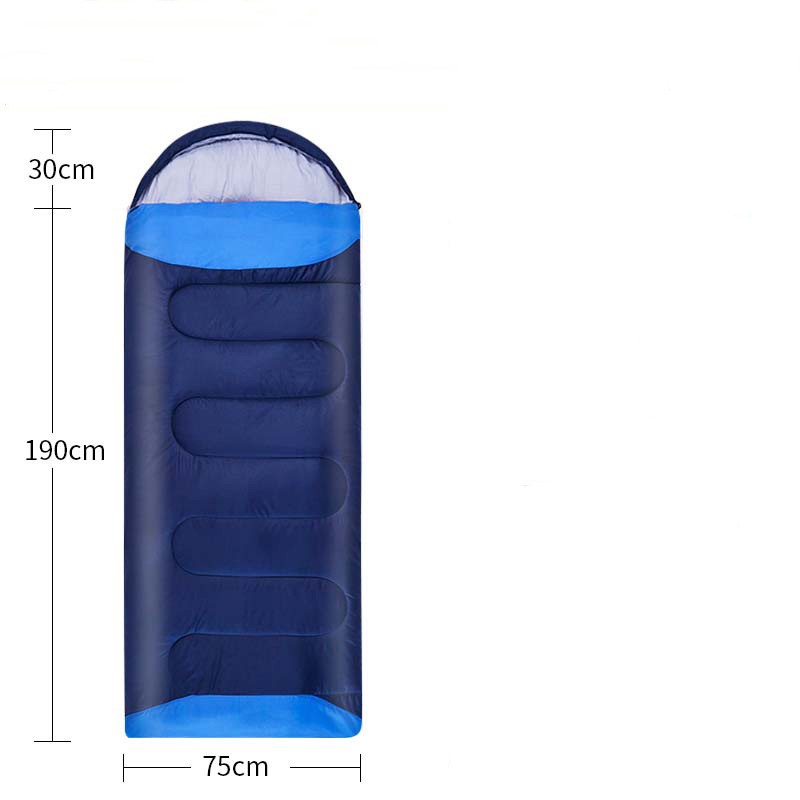 Portable Anti-Kick Outdoor Sleeping Bag Quilt