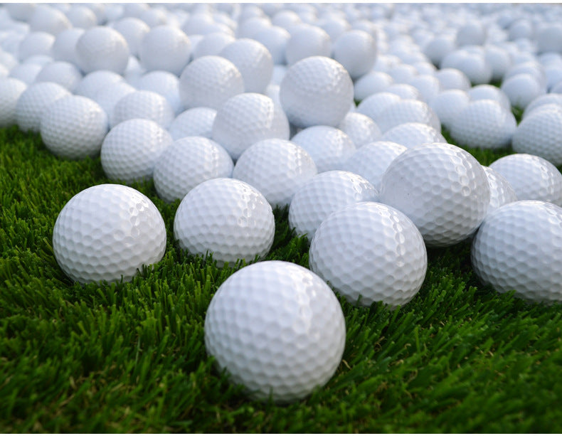 PGM Double-Layer Golf Practice Balls