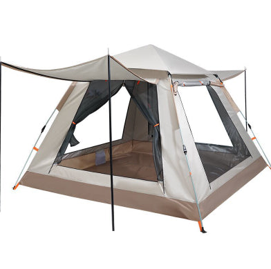 Fully Automatic Multi-Person Rainproof Beach Camping Tent