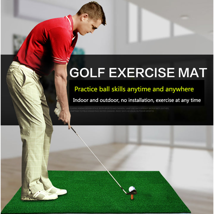 Golf Practice Mat Training Hitting Mat