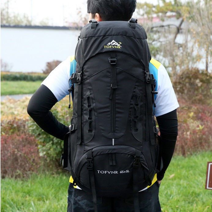 Large-Capacity Outdoor Sports Hiking Backpack