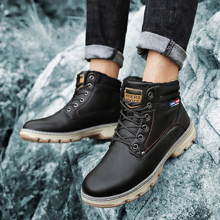 Snow Climbing Shoes