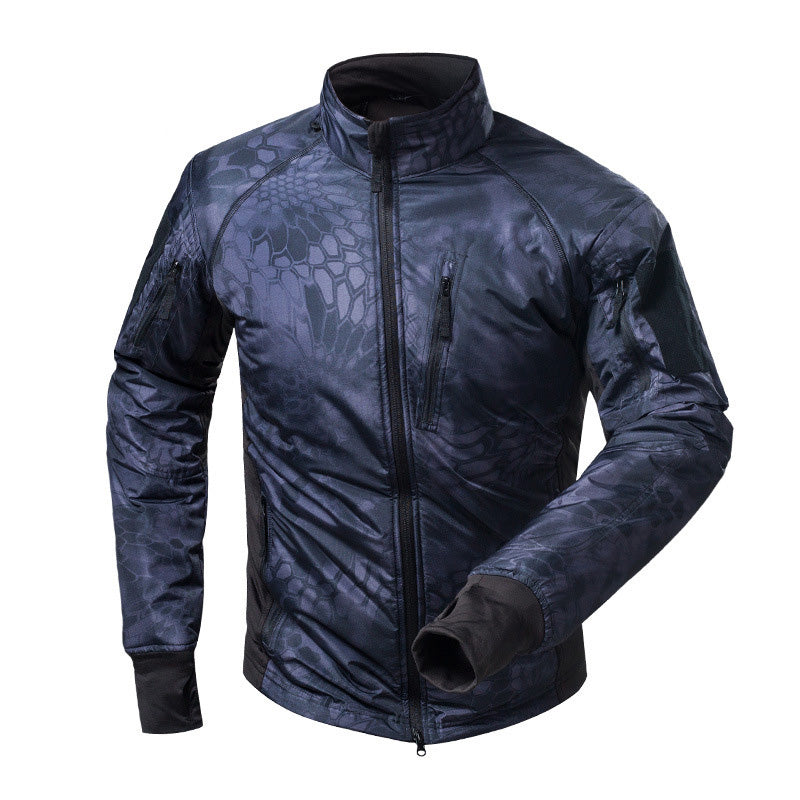 Camouflage Outdoor Jacket
