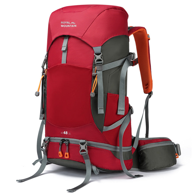 Outdoor High-Capacity Sports Backpack