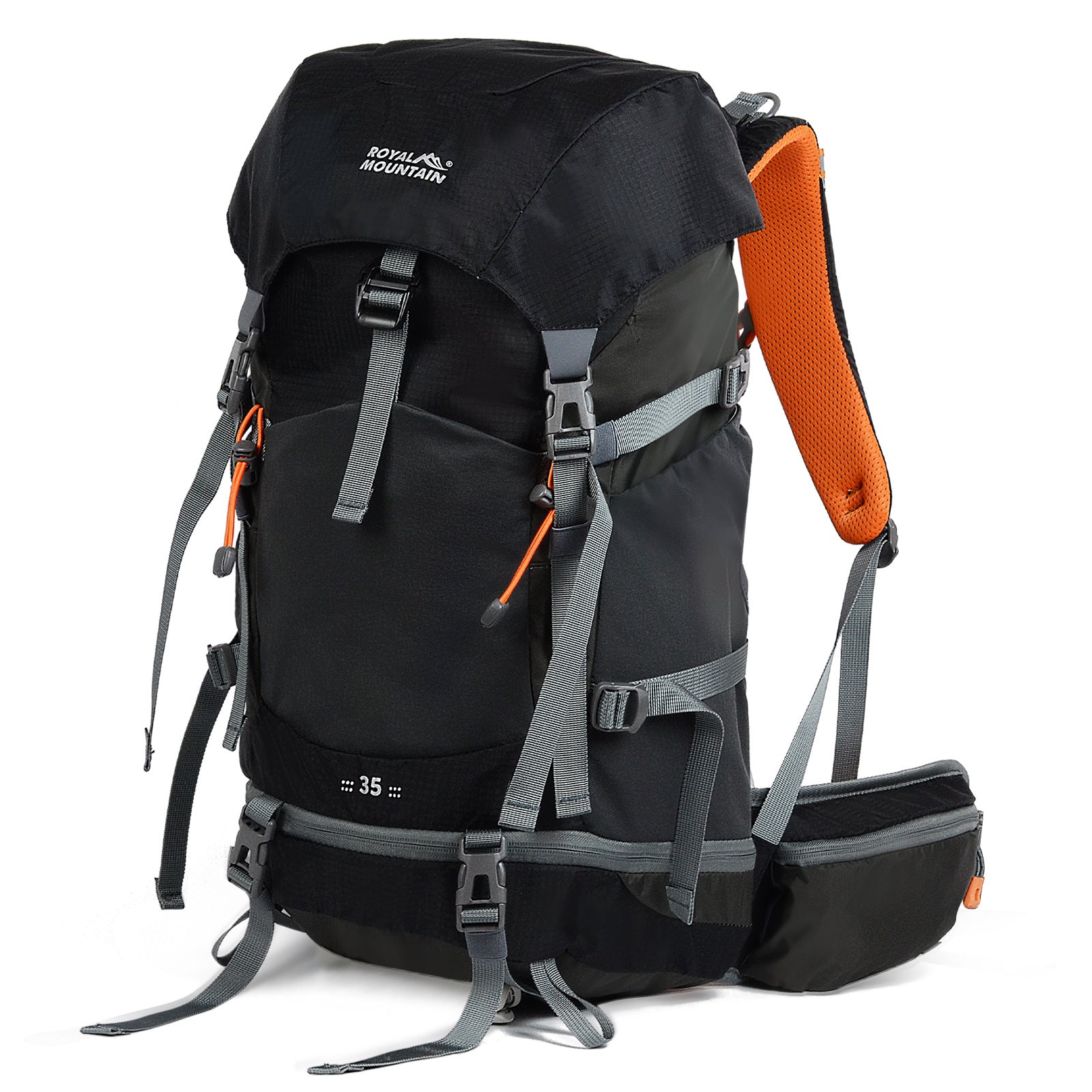Professional Large-Capacity 35L Outdoor Hiking Backpack