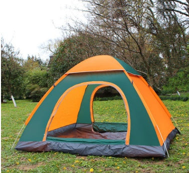 Portable Outdoor Camping Tent for Travel And Hiking Use
