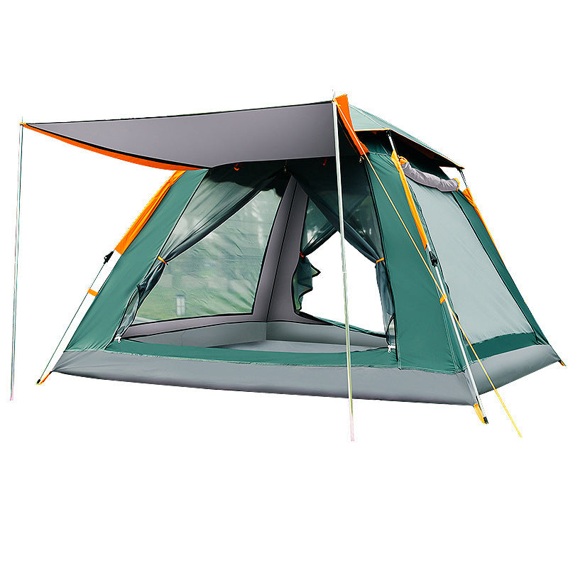 Fully Automatic Multi-Person Rainproof Beach Camping Tent