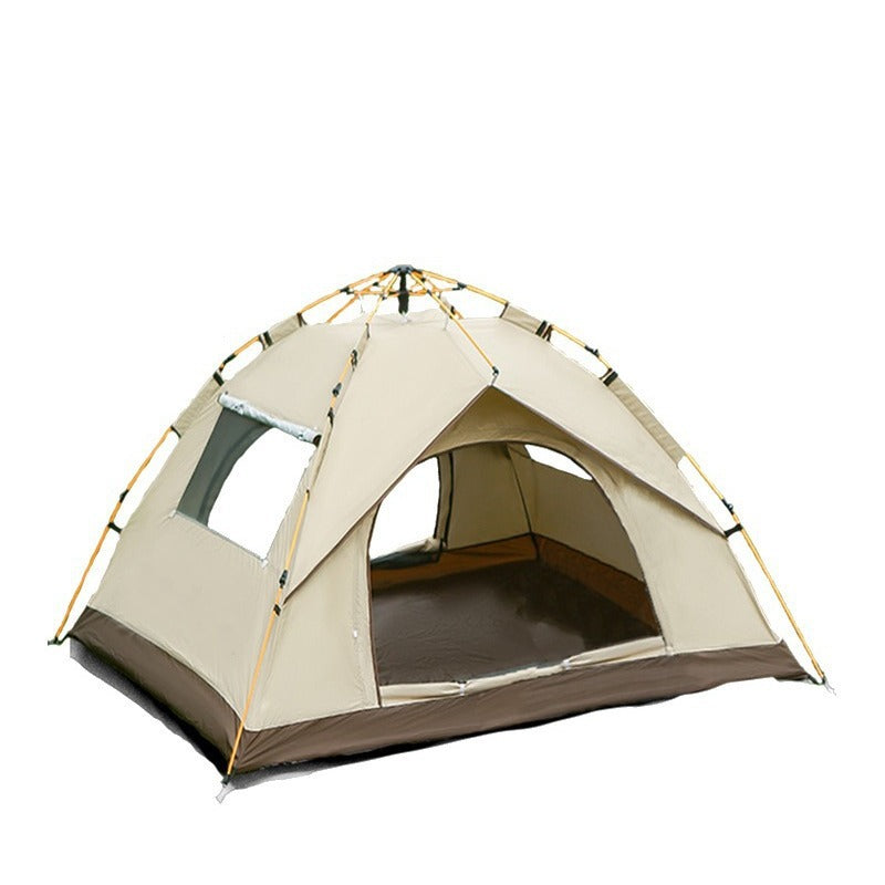 Automatic Quick-Opening Outdoor Camping And Picnic Tent
