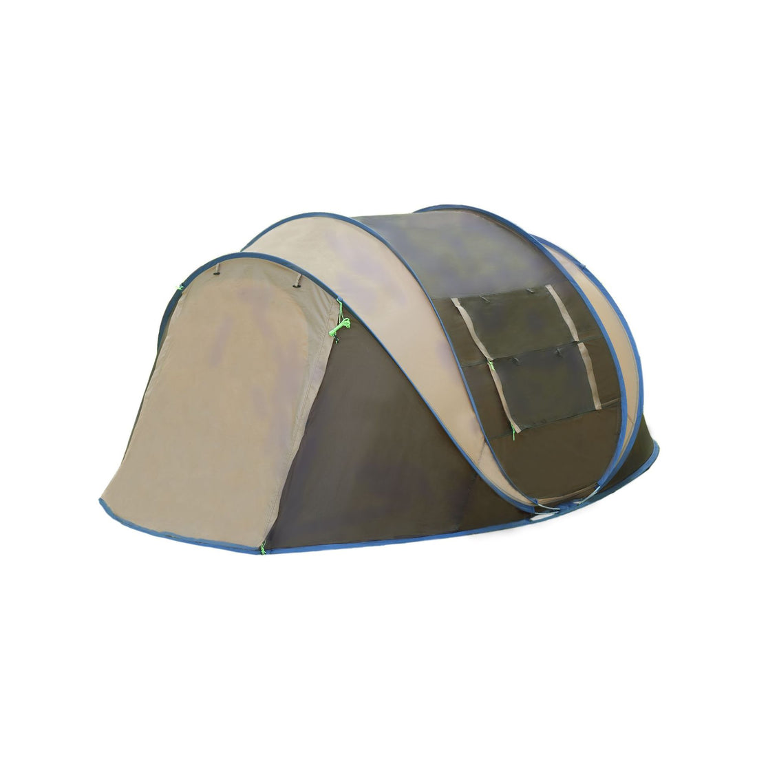 Automatic Quick-Open Single-Layer Outdoor Camping Tent
