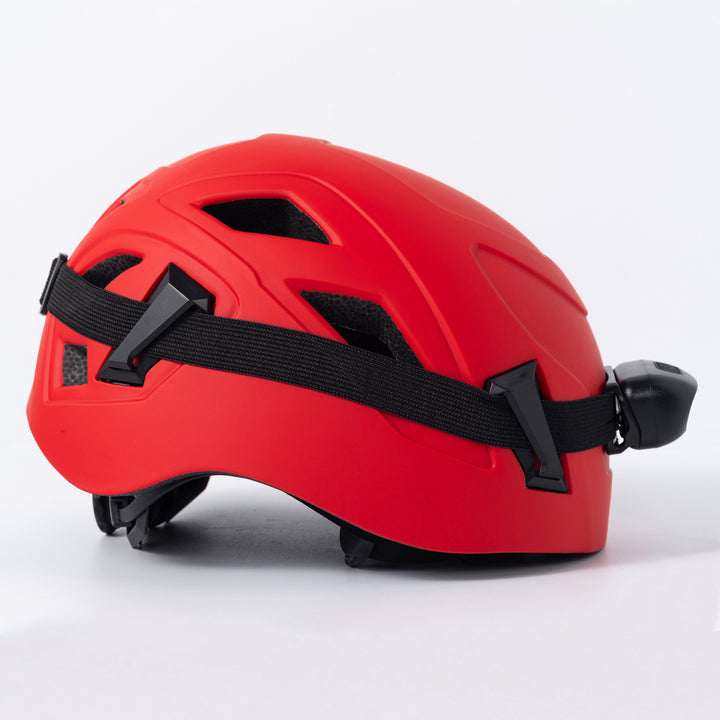 Adult And Child Outdoor Rock Climbing Helmet For Mountaineering And Rescue