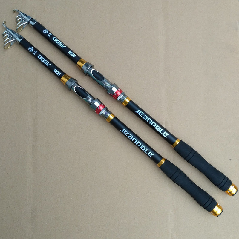 Glass Fiber Sea Fishing Rod Manufacturer Direct Sales Wholesale Heavy-Duty Fishing Rod