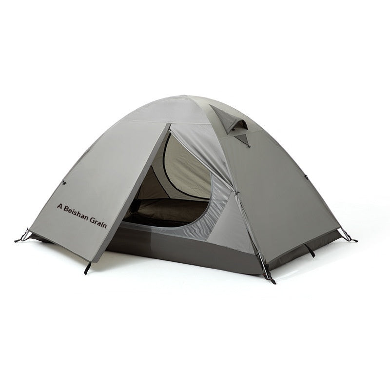 Simple Outdoor Single And Double Person Hiking Tent