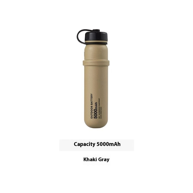 Wild Camping Atmosphere Charging Outdoor Lighting Lamp