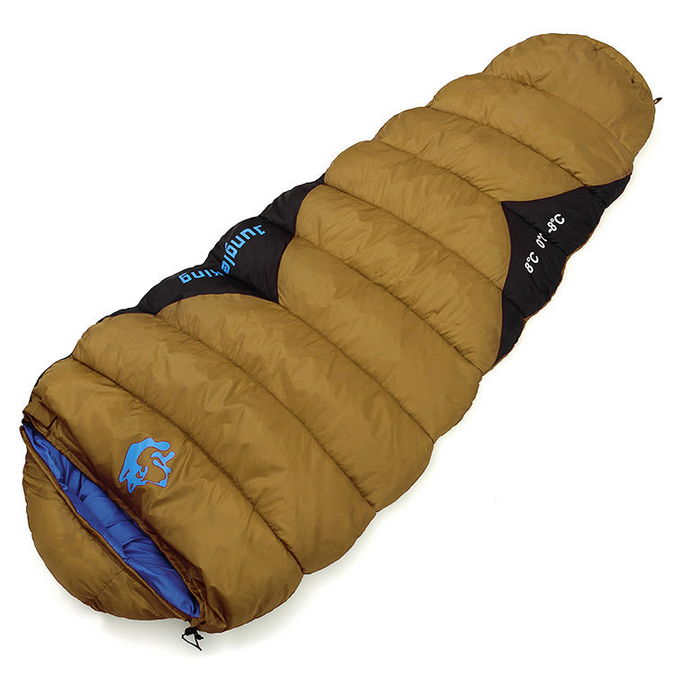 Mummy Sleeping Bag for Autumn And Winter Outdoor Camping