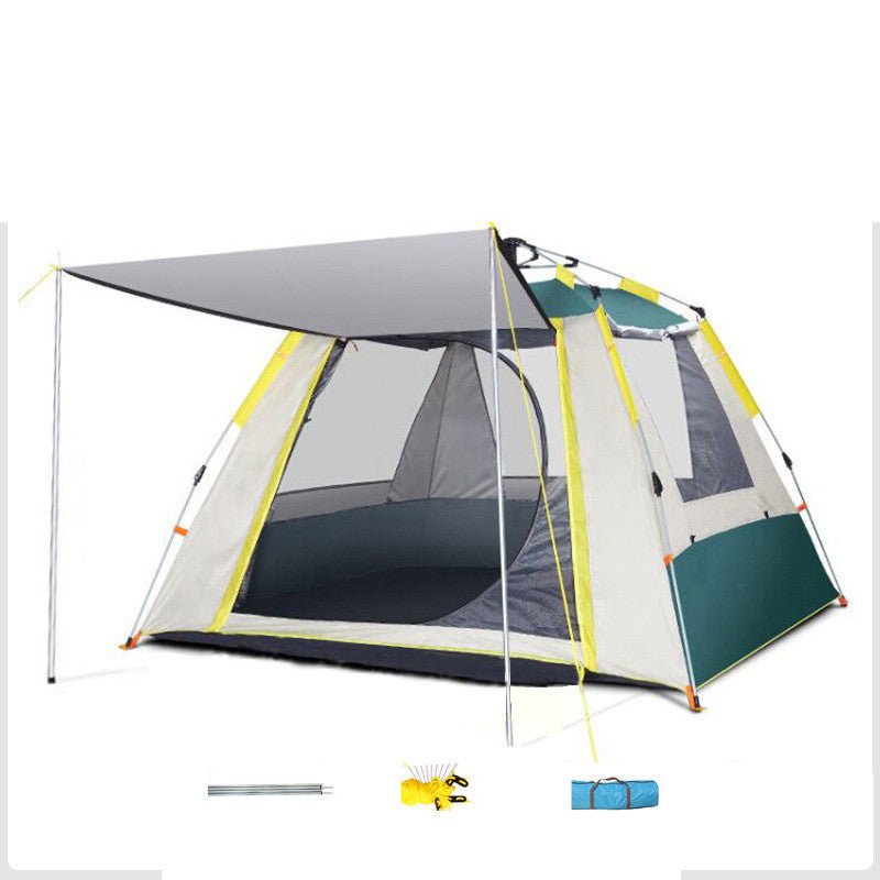 Automatic Outdoor Camping Tent for Barbecue And Picnic Use