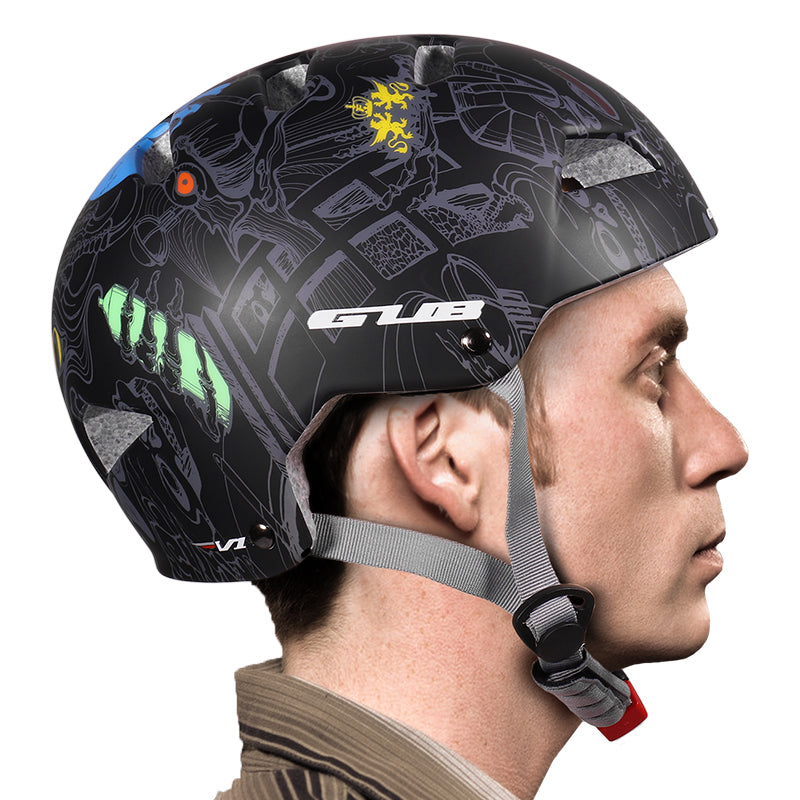 Sports Outdoor Rock Climbing Protective Balance Helmet