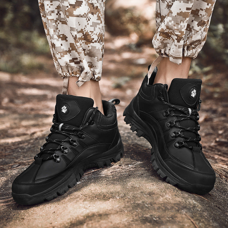 Men’s Large Size Fashion Hiking Shoes