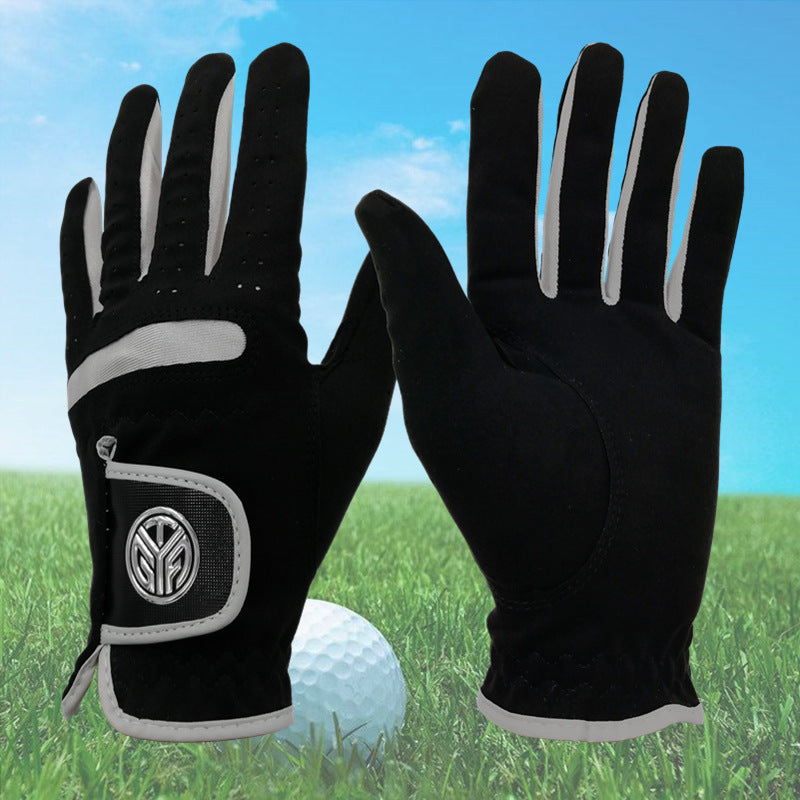 Wear-Resistant Golf Gloves