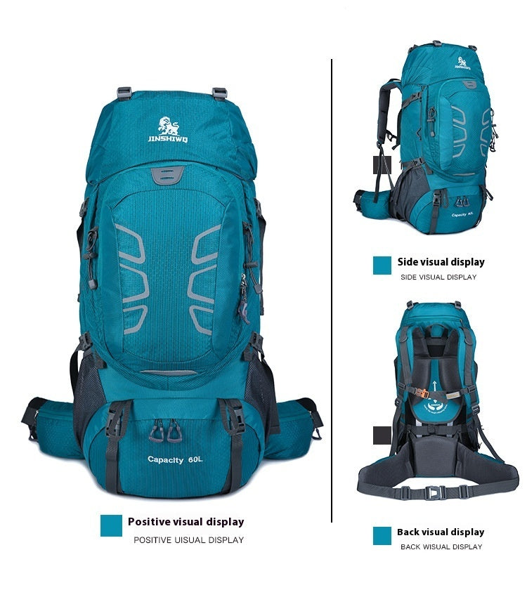 Ultra-Light Large-Capacity Outdoor Mountaineering Backpack