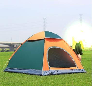 Portable Outdoor Camping Tent for Travel And Hiking Use