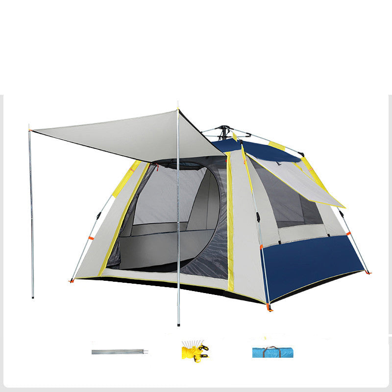 Automatic Outdoor Camping Tent for Barbecue And Picnic Use
